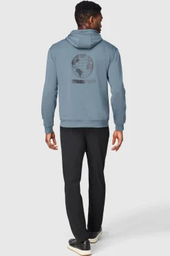Free FWD Men's DriRelease® Graphic Hoodie