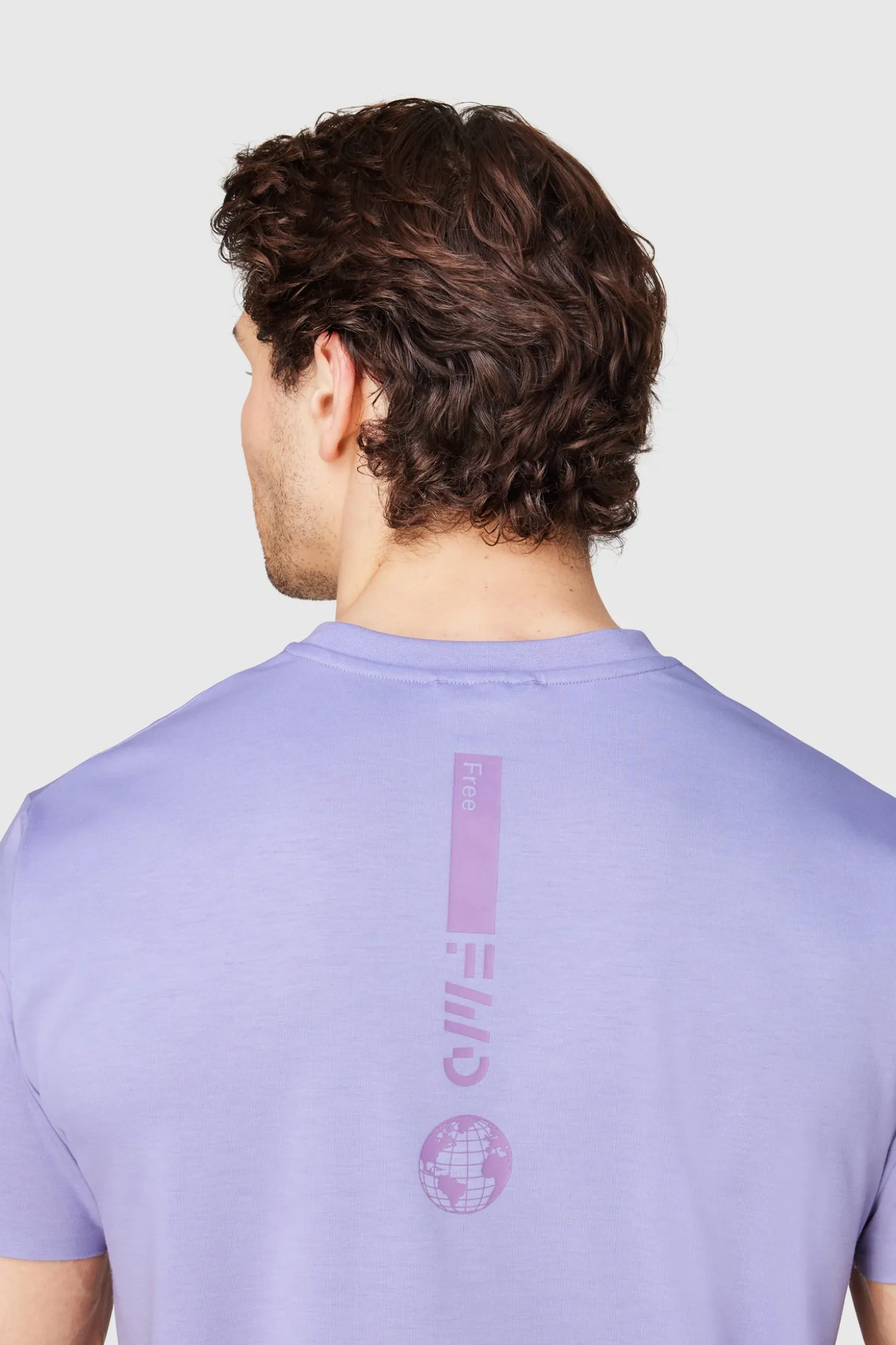 Free FWD Men's DriRelease® Graphic Tee