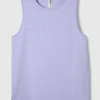 Free FWD Men's Pima Offset Tank