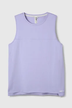 Free FWD Men's Pima Offset Tank