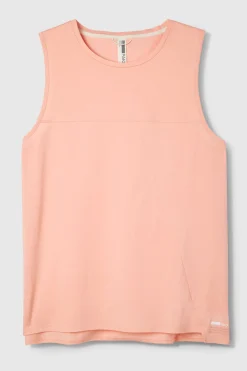Free FWD Men's Pima Offset Tank
