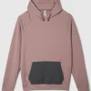 Free FWD Men's Terry Pullover LS Hoodie