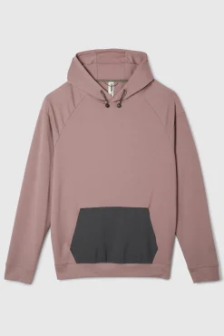 Free FWD Men's Terry Pullover LS Hoodie