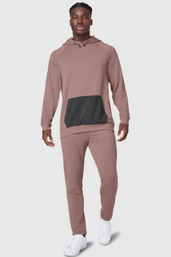 Free FWD Men's Terry Pullover LS Hoodie