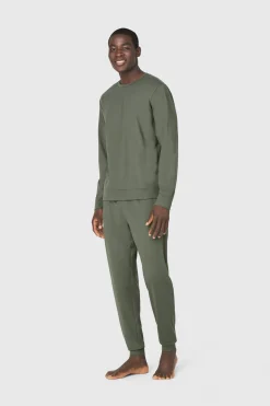 Free FWD Men's Warm Sleep Jogger Pants