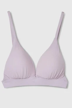 Free FWD Women's Adjustable Triangle Bralette - Comfy Chic