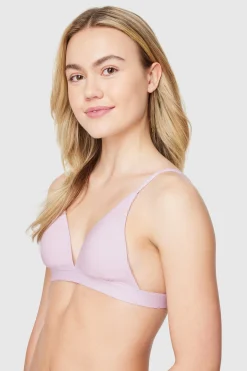 Free FWD Women's Adjustable Triangle Bralette - Comfy Chic