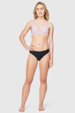 Free FWD Women's Adjustable Triangle Bralette - Comfy Chic