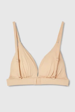 Free FWD Women's Adjustable Triangle Bralette - Comfy Chic