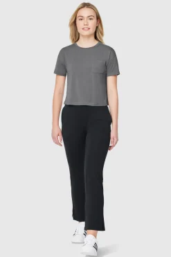 Free FWD Women's Cool Modal Boxy SS Pocket Tee