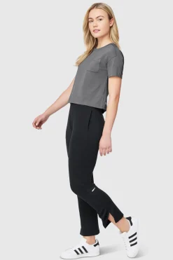 Free FWD Women's Cool Modal Boxy SS Pocket Tee