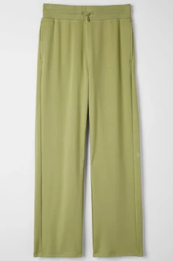 Free FWD Women's Cropped Wide Leg Pant