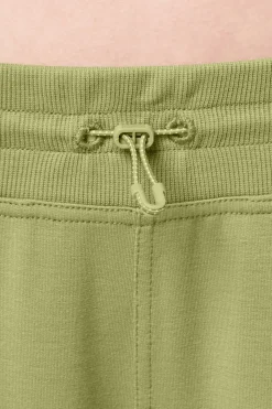 Free FWD Women's Cropped Wide Leg Pant