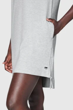 Free FWD Women's Drape Knit Dress