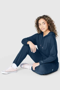Free FWD Women's Drape Knit Pant