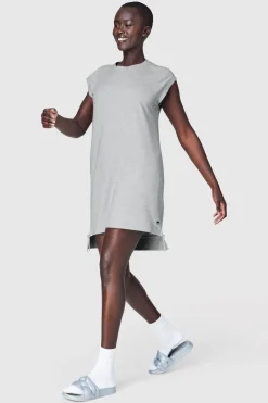 Free FWD Women's Drape Knit Dress