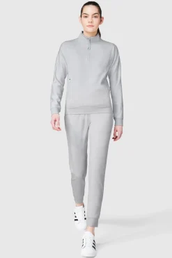 Free FWD Women's DriRelease® Fleece 1/4 Zip Top
