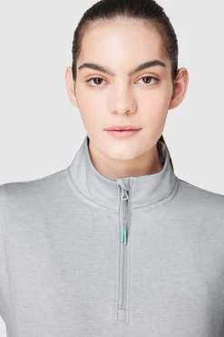 Free FWD Women's DriRelease® Fleece 1/4 Zip Top
