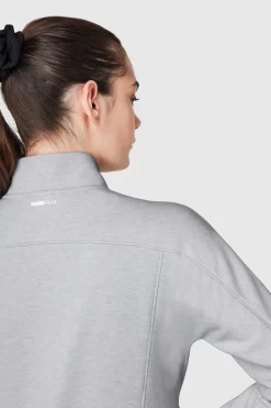 Free FWD Women's DriRelease® Fleece 1/4 Zip Top