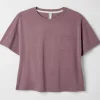 Free FWD Women's Modal Boxy Tee