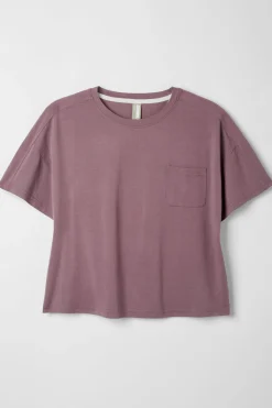 Free FWD Women's Modal Boxy Tee