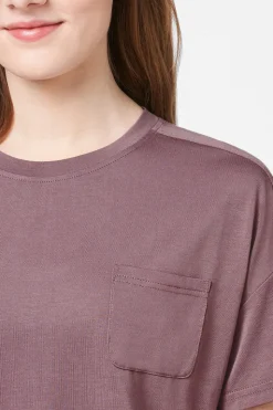 Free FWD Women's Modal Boxy Tee