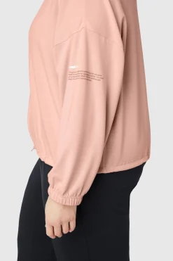 Free FWD Women's Terry Cropped LS Top