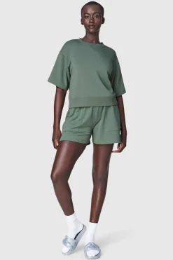 Free FWD Women's Terry Short