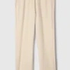 Free FWD Women's Wide Leg Cropped Sweatpant
