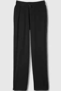 Free FWD Women's Wide Leg Cropped Sweatpant