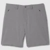 Friday FWD Men's Bonded 8" Hybrid Shorts