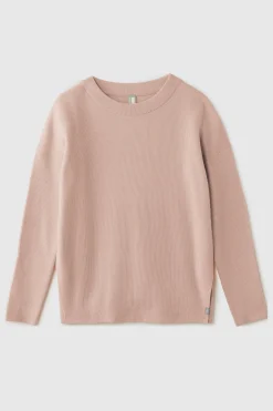Friday FWD Women's Crew Neck LS Sweater