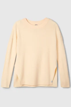 Friday FWD Women's Crew Neck LS Sweater