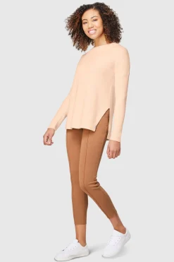 Friday FWD Women's Crew Neck LS Sweater
