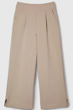 Friday FWD Women's Cropped Woven Pant