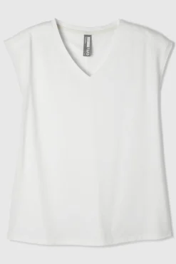 Friday FWD Women's DriRelease® V-Neck Top