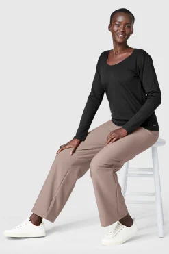 Friday FWD Women's DriRelease® LS Tee