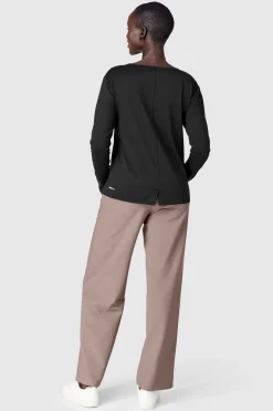 Friday FWD Women's DriRelease® LS Tee