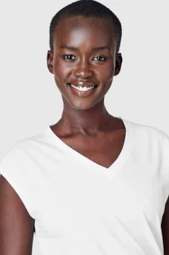 Friday FWD Women's DriRelease® V-Neck Top