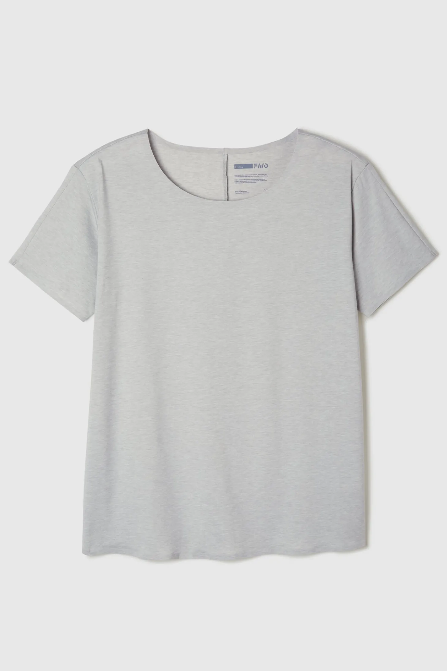 Friday FWD Women's DriRelease® Minimal Tee