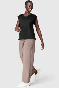 Friday FWD Women's DriRelease® V-Neck Top