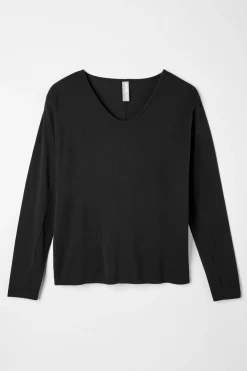 Friday FWD Women's Modal Minimal LS Tee