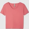 Friday FWD Women's Modal Minimal SS Tee