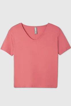 Friday FWD Women's Modal Minimal SS Tee