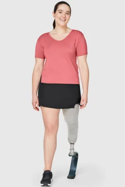 Friday FWD Women's Modal Minimal SS Tee