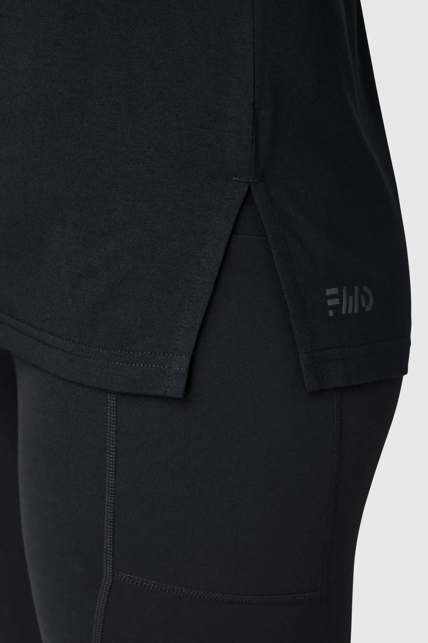 Friday FWD Women's Modal Minimal LS Tee