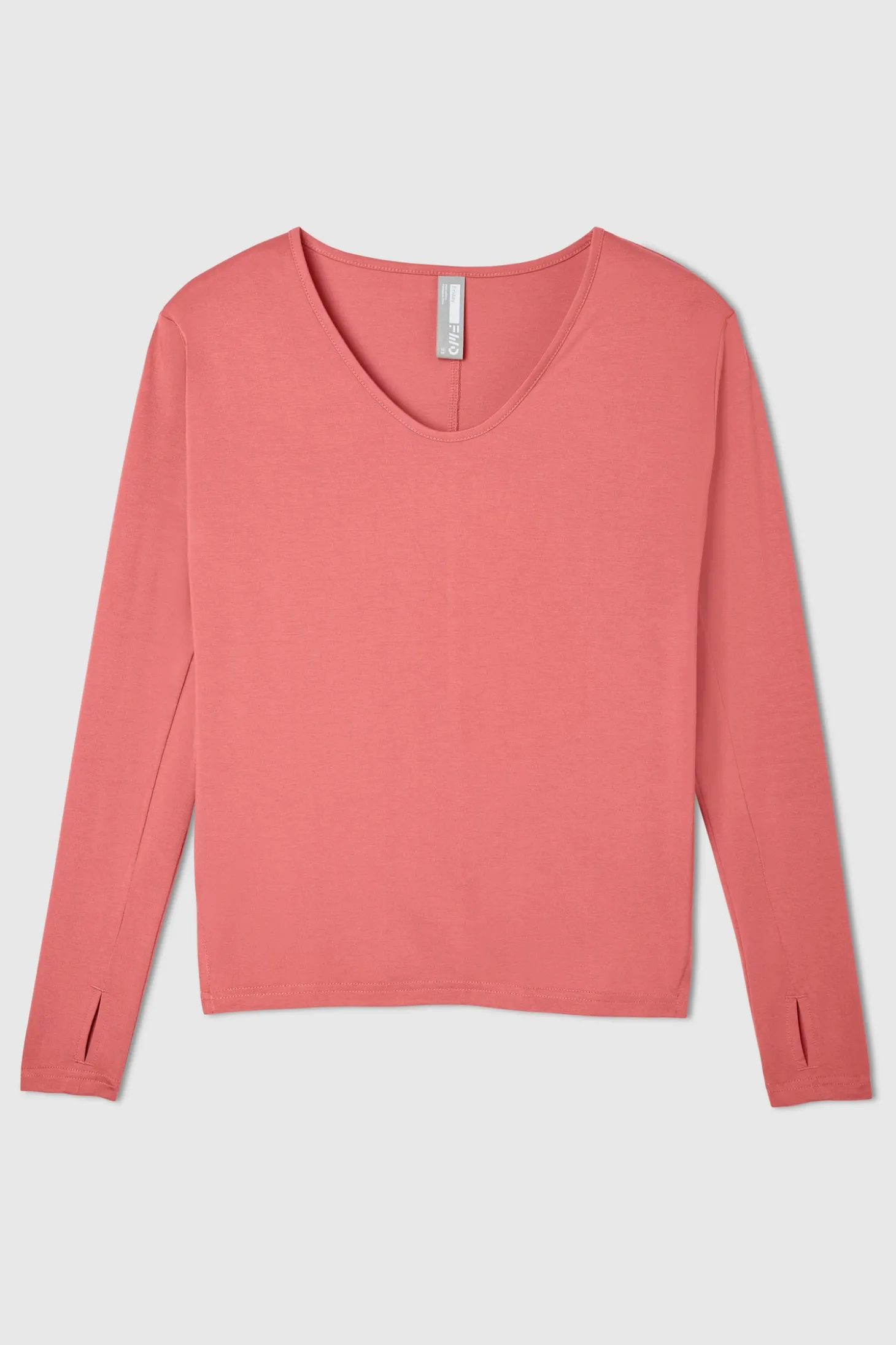 Friday FWD Women's Modal Minimal LS Tee