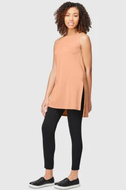 Friday FWD Women's Modal Tunic Tank