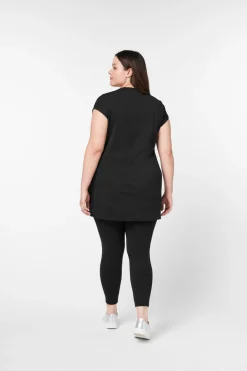 Friday FWD Women's Modal Tunic Top
