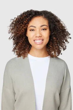 Friday FWD Women's Open Cardigan